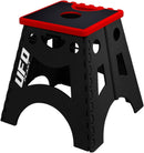 Folding Bike Stand Red