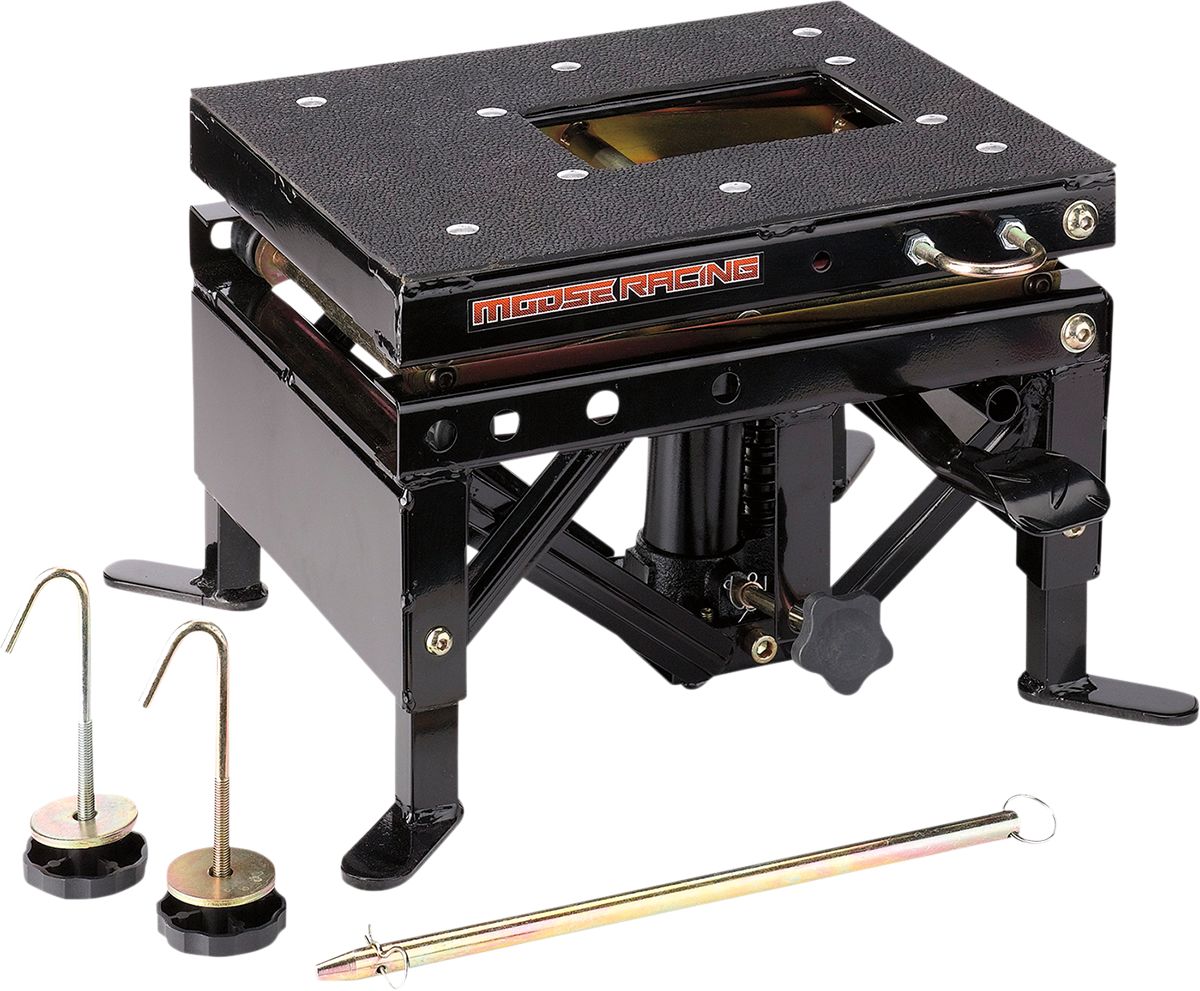 Moose Racing Hydraulic Lift Stand Motorcycle Retailer Moto Superstore