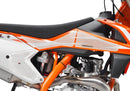 Side Tank Pad Clear For KTM EXC 250 2017