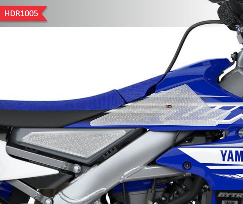 Tank Grip Clear For Yamaha WR 450 F 2019