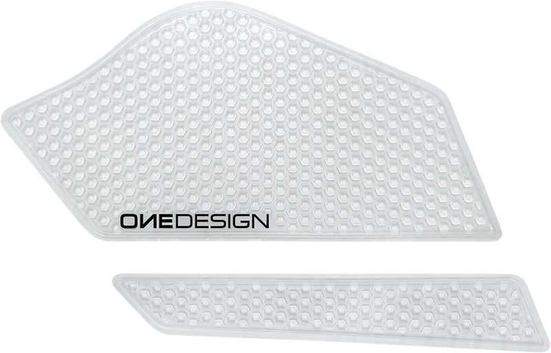 Tank Grip Clear For BMW S 1000 XR ABS 2021-2023
