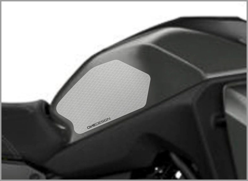 Tank Grip Clear For Yamaha MT-07 ABS 2021-2022