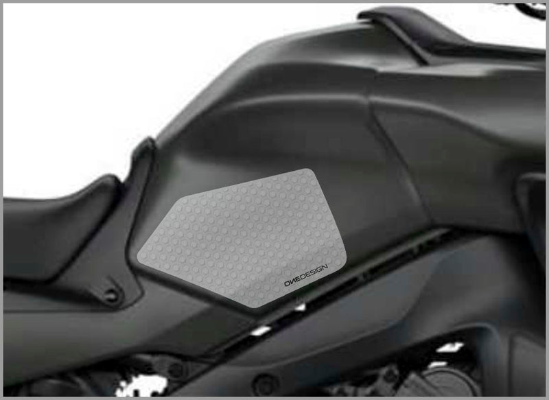 Tank Grip Clear For Yamaha MT-09 ABS 2021-2022