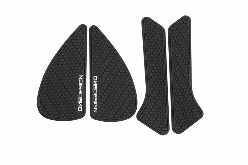 Tank Grip Black For Honda CBR 1000 RR 2021-2023