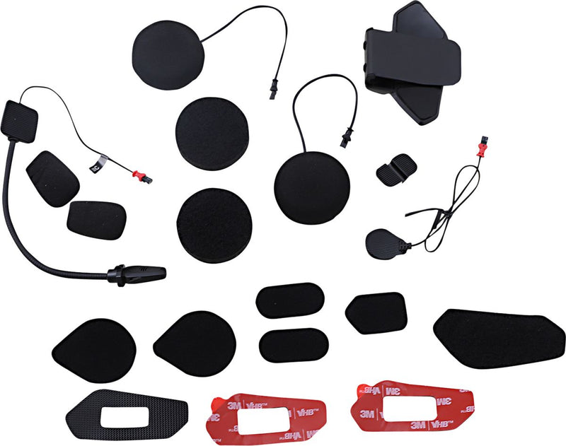 50R Accessory Kit Black