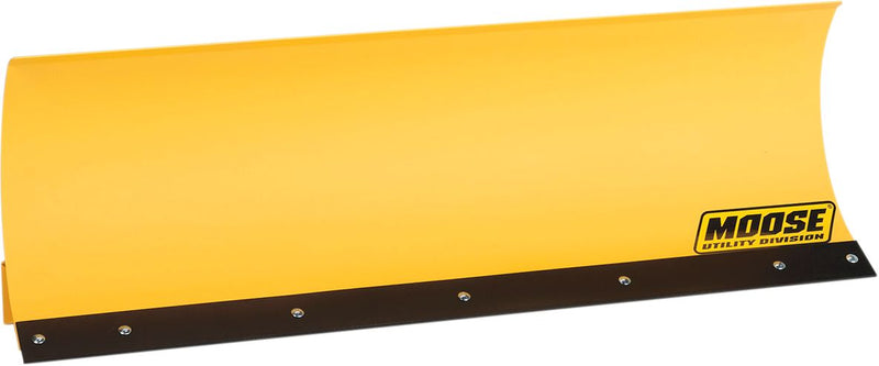 Snow Plow Blade Yellow