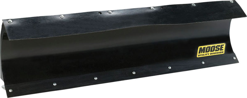 Snow Poly Plow Blades Black