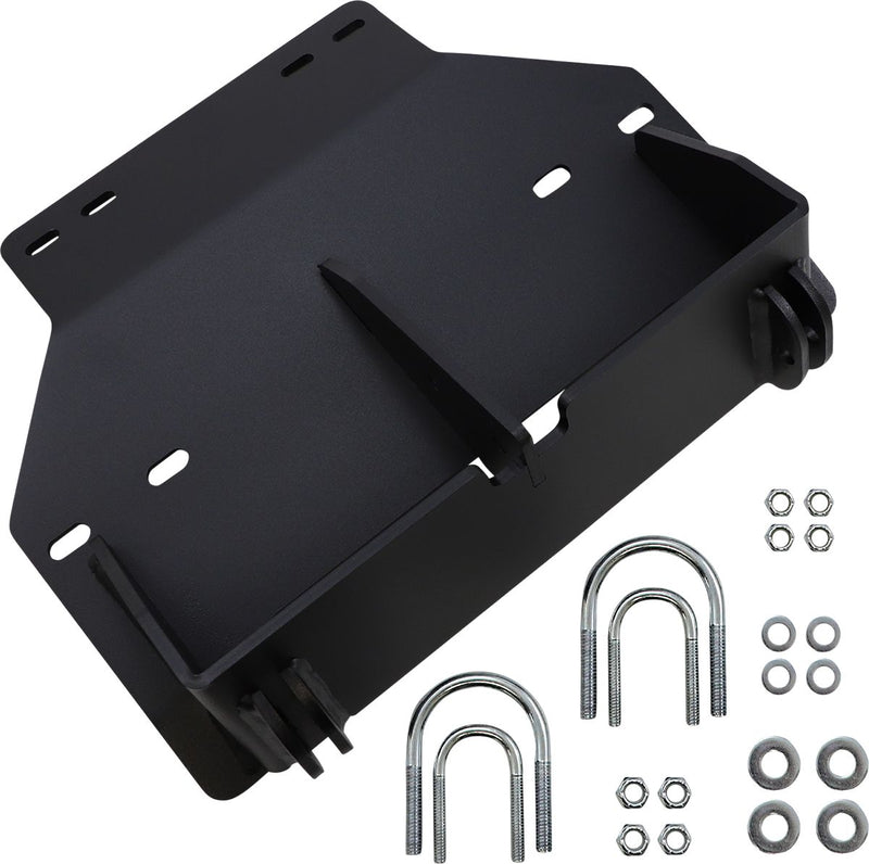 Snow Plow Mount Plate For RM5 Rapid Mount Plow System AC ATV