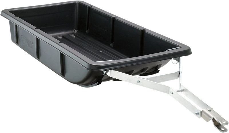 Cargo Tub Tow Bar For Snowmobile