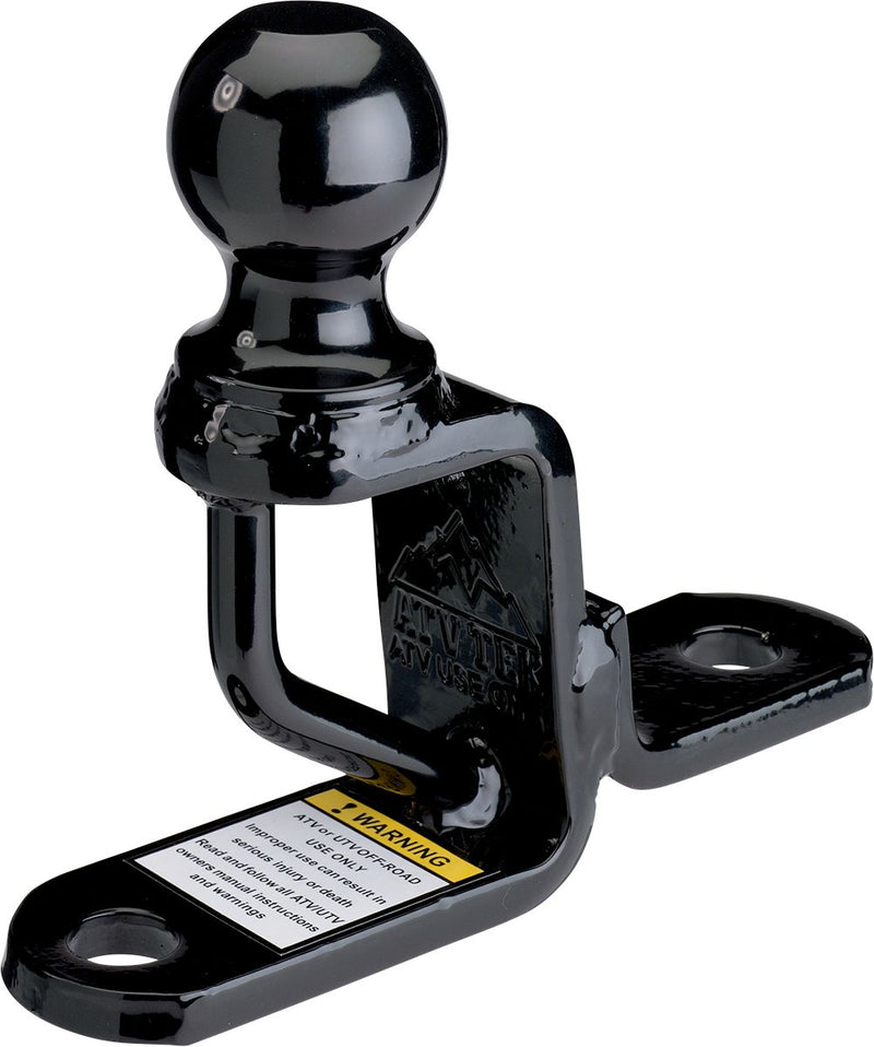 Multi-Purpose Trio HD Hitch With Ball Mount