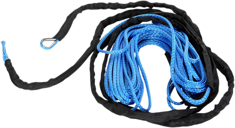 Snow Winch Rope Blue