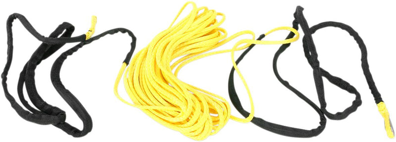 Snow Winch Rope Yellow