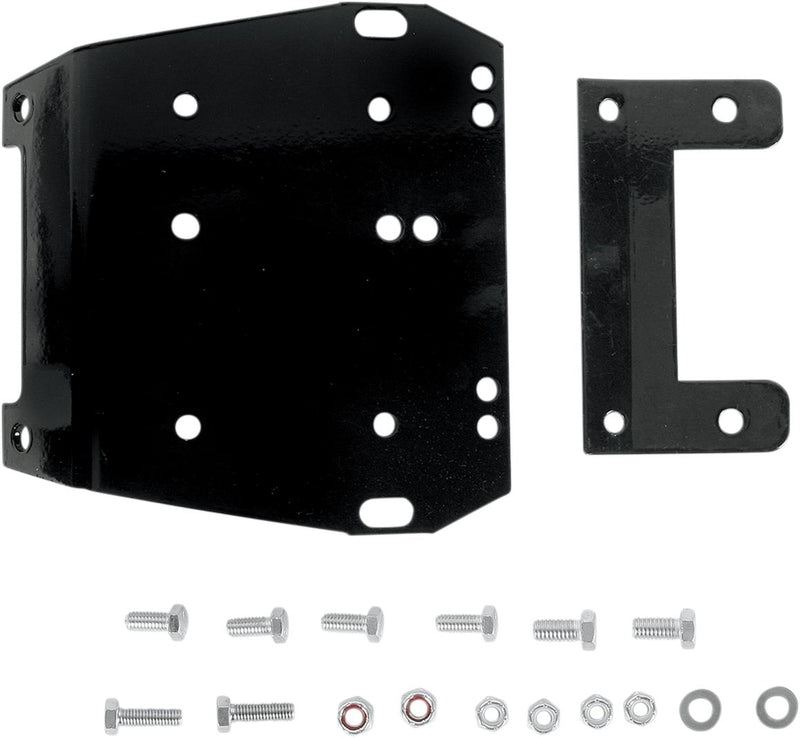 Snow Winch Mount | Vendor no: 1542PF