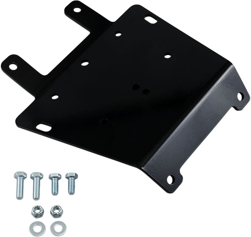 Snow Winch Mount | Vendor no: 1546PF