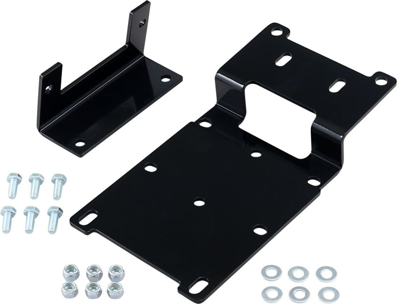 Snow Winch Mount | Vendor no: 1607PF