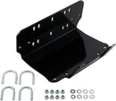 Snow Winch Mount | Vendor no: 1621PF