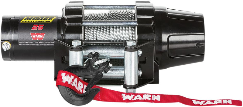 Snow Winch 2500LB With Wire Rope