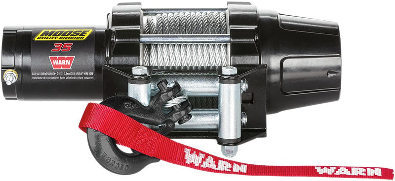 Snow Winch 3500LB With Wire Rope