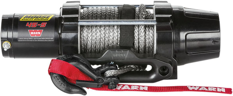 Snow Winch 4500LB With Wire Rope