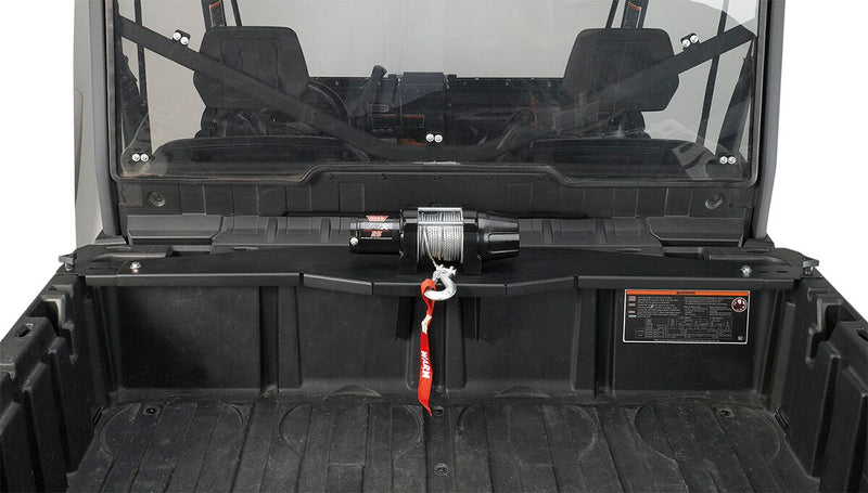 Bed Winch Mount