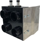 UTV Cab Heater Kit For Polaris RZR XP 1000 Limited Edition 4x4