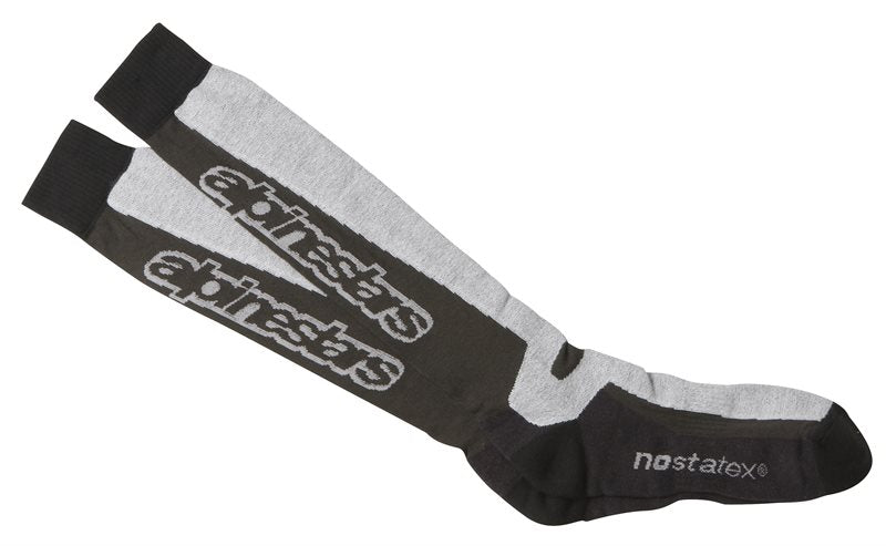 Thermal Tech Socks Black / Grey