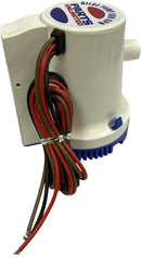 Automatic Bilge Pump Blue / White | Vendor No