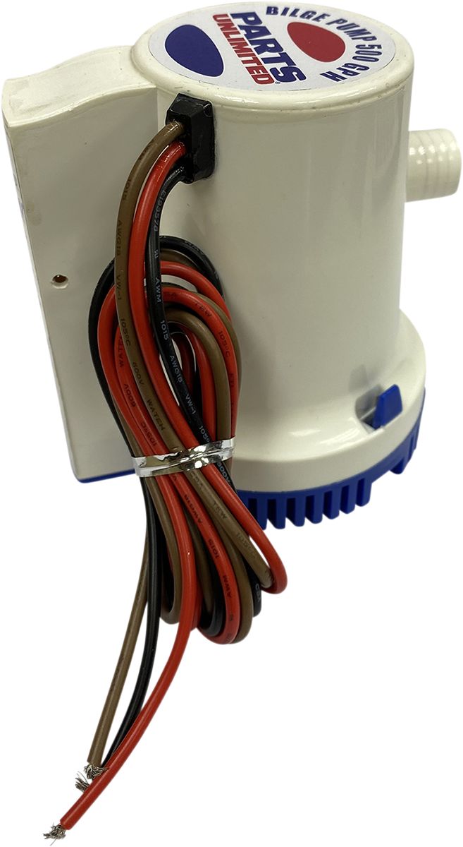 Automatic Bilge Pump Blue / White | Vendor No