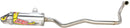 T-4 Exhaust System Silver For Honda XR70 98-03 / CRF70F 04-12