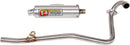 T-4 Exhaust System For Honda TRX 90 1999-2009