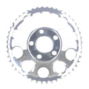 Rear Sprocket Chrome - 48T For 82-85 FXR