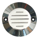 Grooved Point Cover Polished For 70-99 NU B.T. Excl. TC