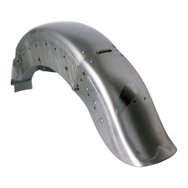 Custom Hinged Rear Fender