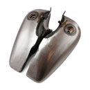 Fat Bob Gas Tank - 5 Gallon For 36-84 FL, FX Excl. Softail