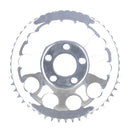 Rear Sprocket Chrome - 51T For 82-85 FXR
