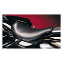 Silhouette Solo Seat Smooth For 91-96 FLT/Touring (Excl. FLHR Road King) (NU)