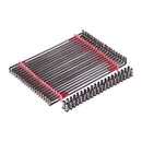 Spoke Set Stainless - 21 Inch x 245mm