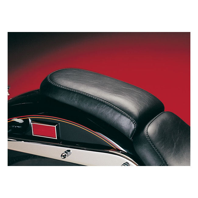 Passenger Seat For Silhouette Solo 00-07 Softail With Up To 150 MM Rear Tire (Excl. FXSTD Deuce) (NU)