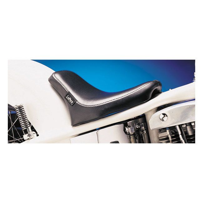 Silhouette Solo Seat Smooth For Rigid Frames