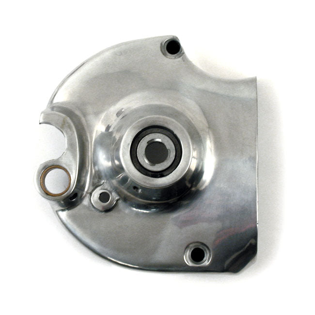 Transmission Sprocket Cover Polished For 54-70 XL