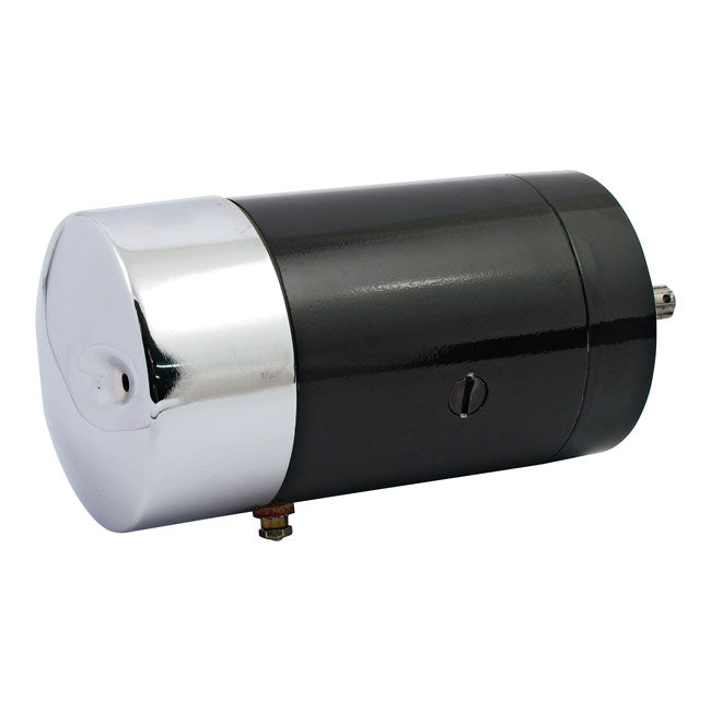 12-Volt Generator Black