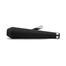 Megaton Universal Muffler 17" Long Black