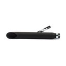 Turn Out Universal Muffler 20" Long Black
