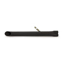 Turn Out Shovel Style Universal Muffler 30" Long Black