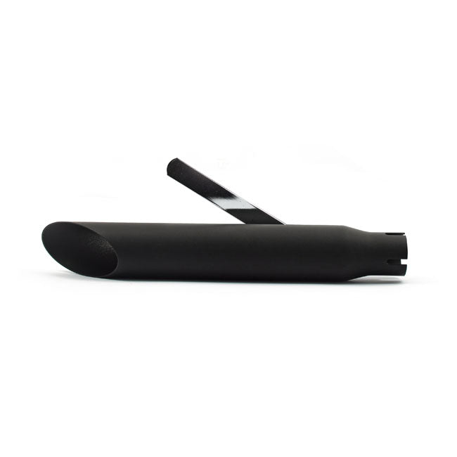 Super Slash Universal Muffler 16-1/2" Long Black