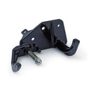 Rear Brake Lever Mounting Bracket Black