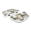 Passenger Floorboards Chrome