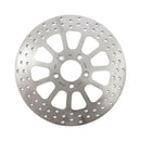 Rear Left & Right Brake Rotor Spoke - 11.5 Inch