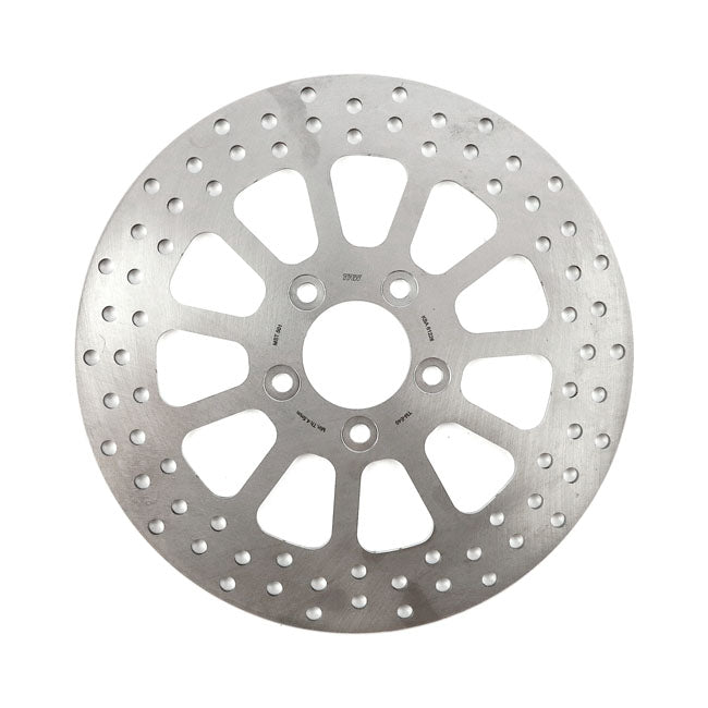 Rear Left & Right Brake Rotor Spoke - 11.5 Inch