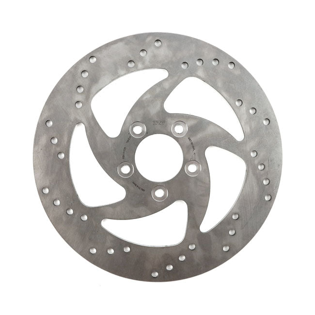 Rear Left Brake Rotor Swing - 11.5 Inch